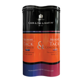 CDM Belvoir Leather Care Duo Step 1&2 - 2 X 500ml